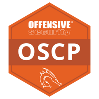 Ofensive Security Certified Professional (OSCP) certification